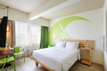 Отель MaxOneHotels.com @ Bukit Jimbaran Индонезия, о Бали, фото 6