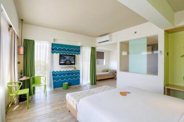 Отель MaxOneHotels.com @ Bukit Jimbaran Индонезия, о Бали, фото 8