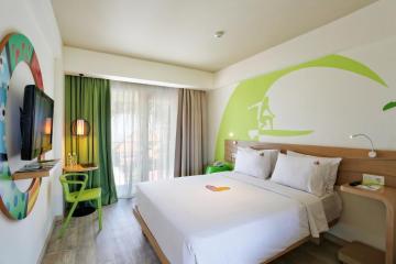 Отель MaxOneHotels.com @ Bukit Jimbaran Индонезия, о Бали, фото 9