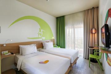Отель MaxOneHotels.com @ Bukit Jimbaran Индонезия, о Бали, фото 10