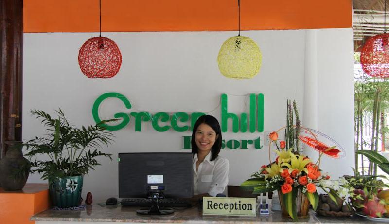 Green Hill Resort and Spa