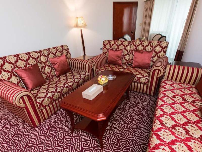 Dubai Grand Hotel by Fortune