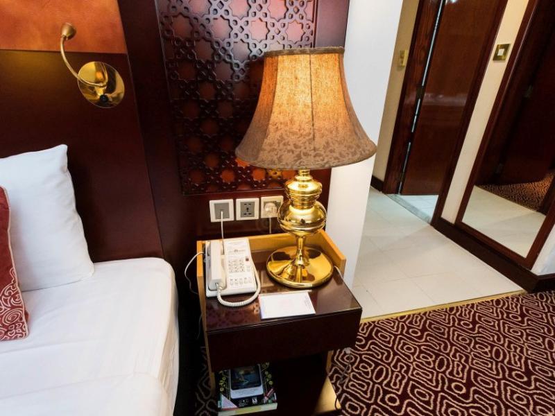 Dubai Grand Hotel by Fortune