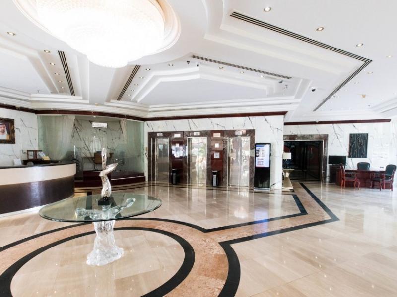 Dubai Grand Hotel by Fortune