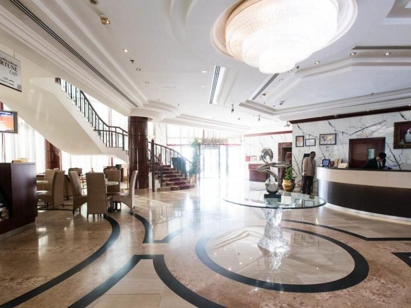 Dubai Grand Hotel by Fortune