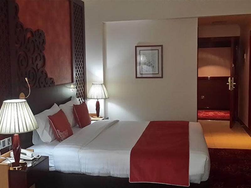 Dubai Grand Hotel by Fortune