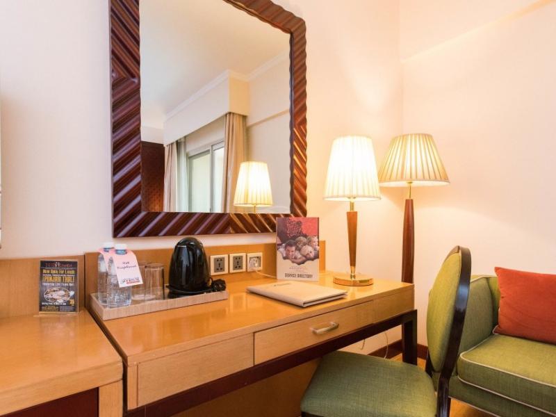 Dubai Grand Hotel by Fortune