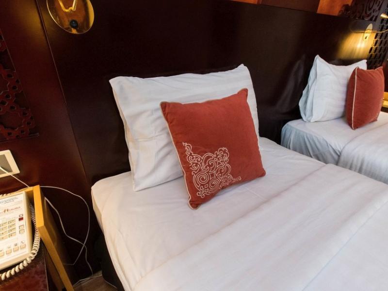 Dubai Grand Hotel by Fortune