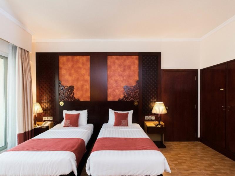 Dubai Grand Hotel by Fortune