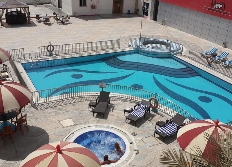 Dubai Grand Hotel by Fortune