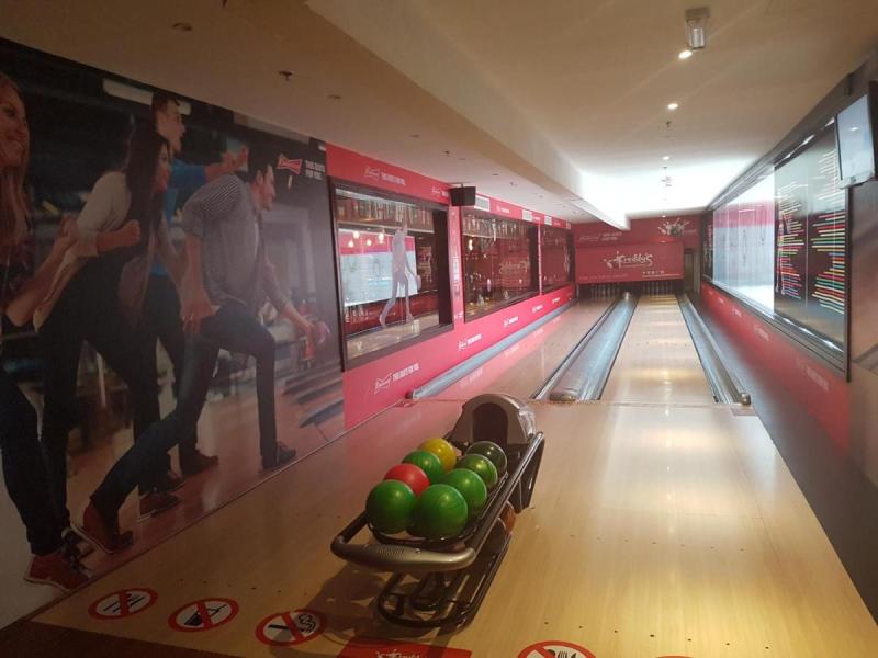 Dubai Grand Hotel by Fortune