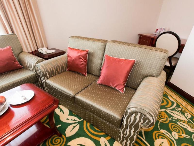 Dubai Grand Hotel by Fortune