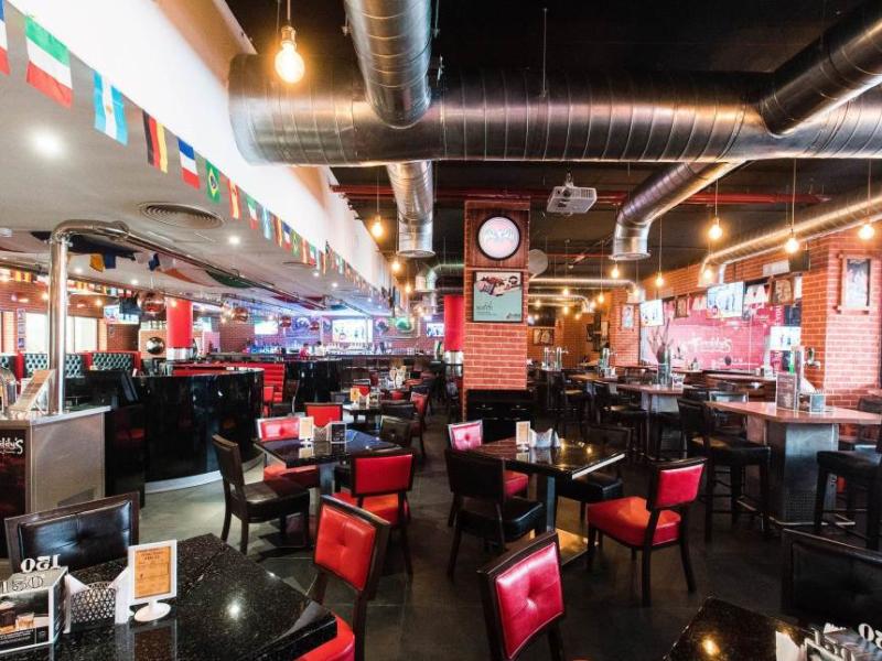 Dubai Grand Hotel by Fortune