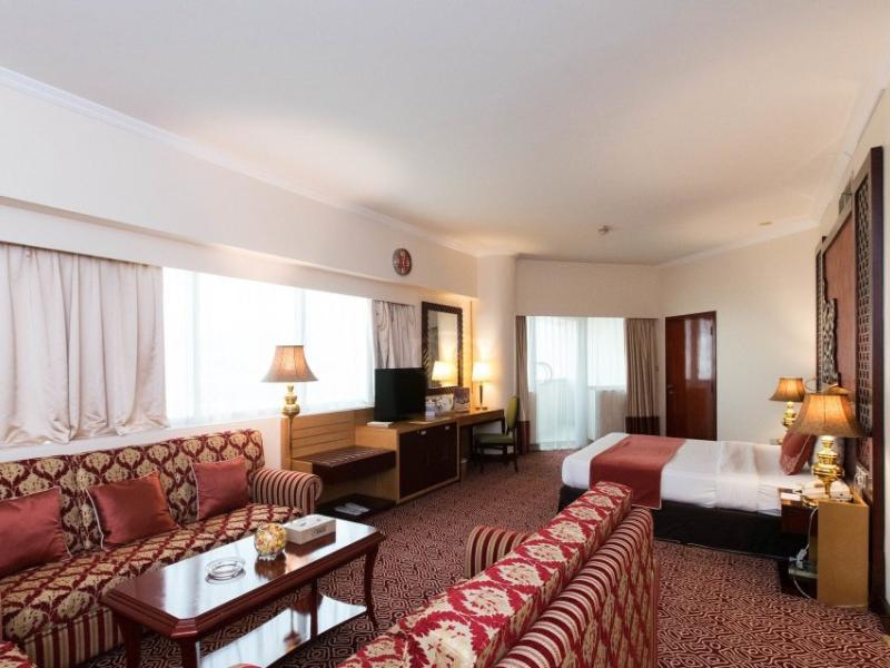 Dubai Grand Hotel by Fortune