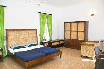 Отель Rajah Beach Индия, Керала, фото 7