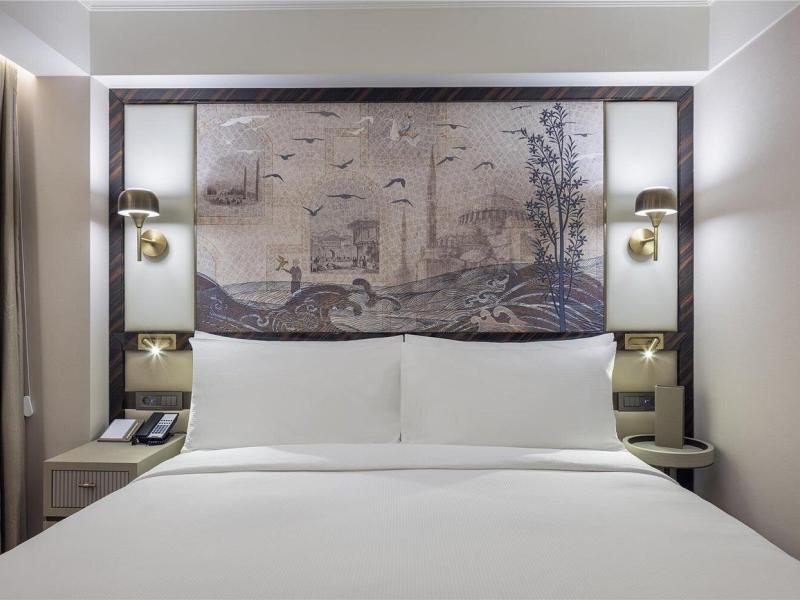 The Ritus Istanbul Sultanahmet, Tapestry Collection By Hilton