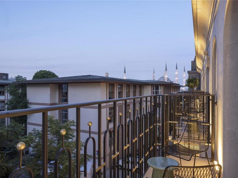The Ritus Istanbul Sultanahmet, Tapestry Collection By Hilton