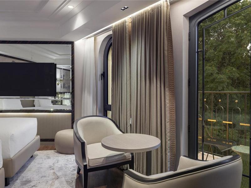 The Ritus Istanbul Sultanahmet, Tapestry Collection By Hilton
