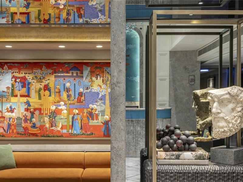 The Ritus Istanbul Sultanahmet, Tapestry Collection By Hilton