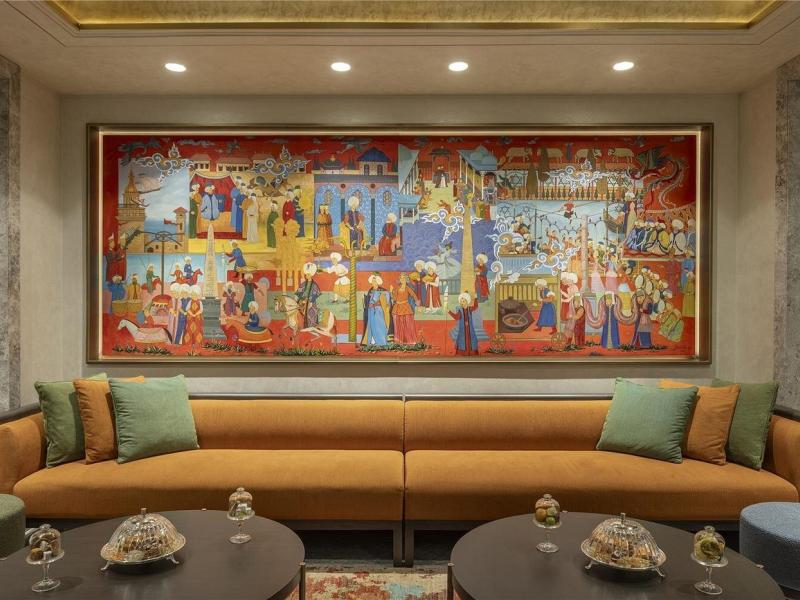 The Ritus Istanbul Sultanahmet, Tapestry Collection By Hilton