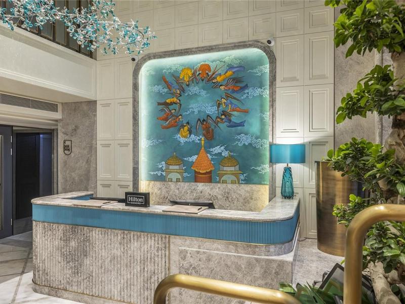 The Ritus Istanbul Sultanahmet, Tapestry Collection By Hilton
