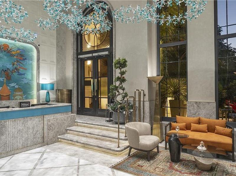 The Ritus Istanbul Sultanahmet, Tapestry Collection By Hilton