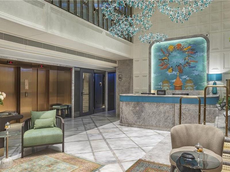 The Ritus Istanbul Sultanahmet, Tapestry Collection By Hilton