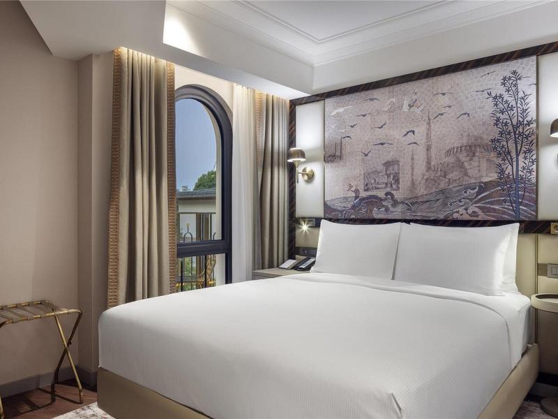 The Ritus Istanbul Sultanahmet, Tapestry Collection By Hilton