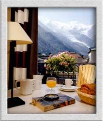 Hotel Le Chamonix