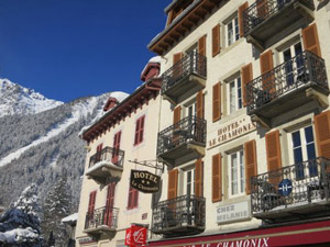 Hotel Le Chamonix