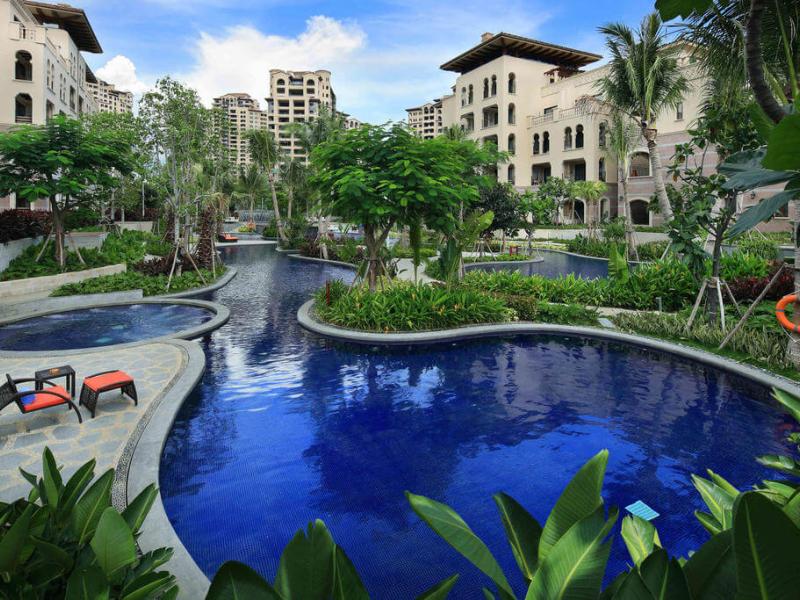 Wyndham Grand Plaza Royale Hainan Longmu Bay