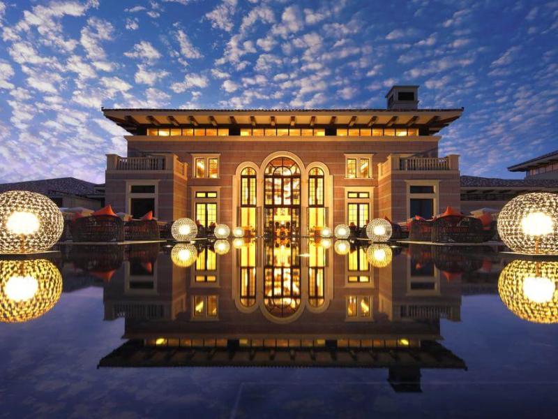 Wyndham Grand Plaza Royale Hainan Longmu Bay