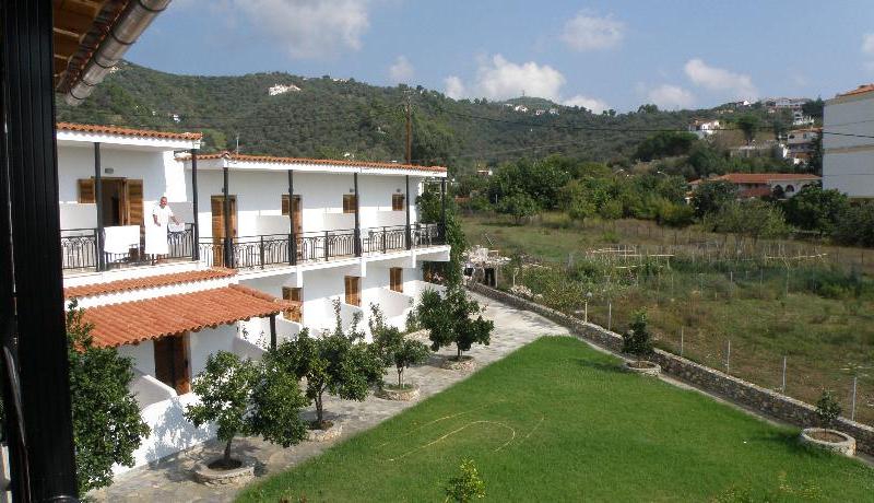 Hotel Vontzos