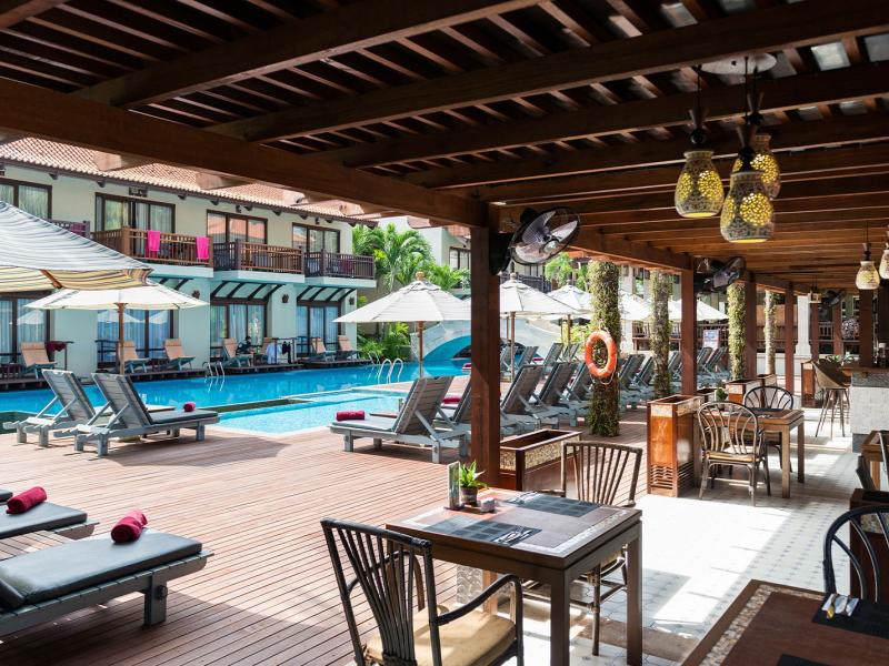 Khaolak Oriental Resort
