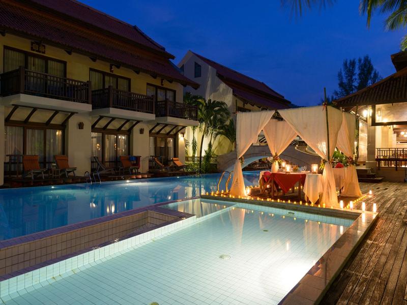 Khaolak Oriental Resort