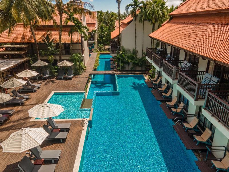Khaolak Oriental Resort