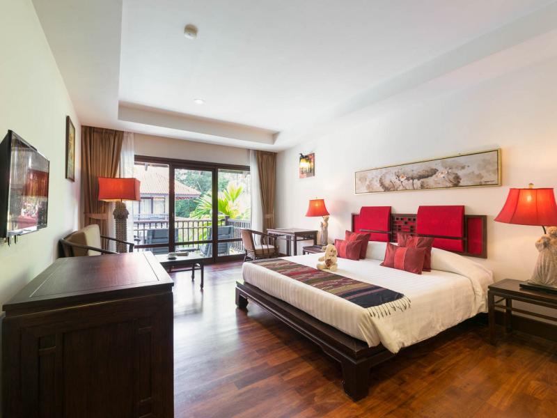Khaolak Oriental Resort
