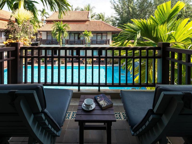 Khaolak Oriental Resort
