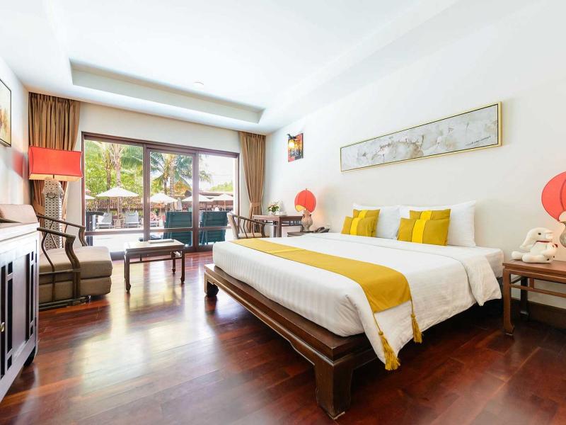 Khaolak Oriental Resort