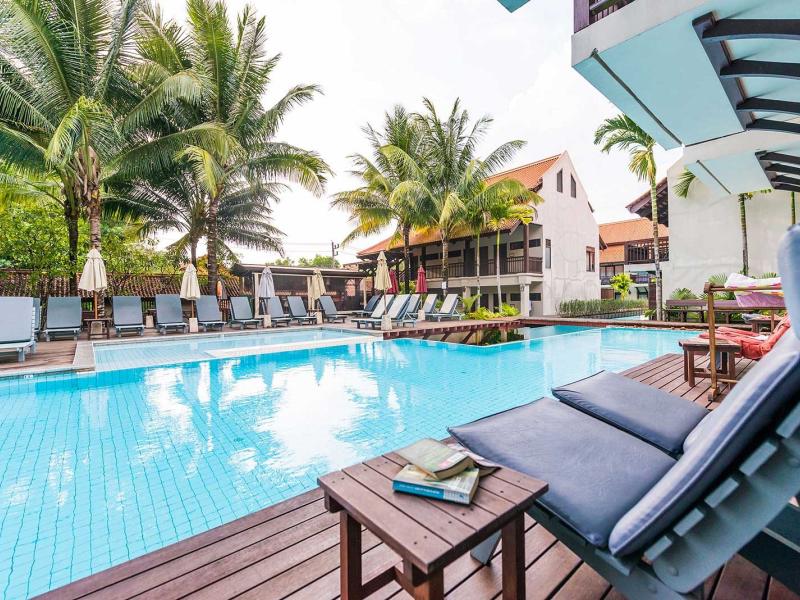 Khaolak Oriental Resort