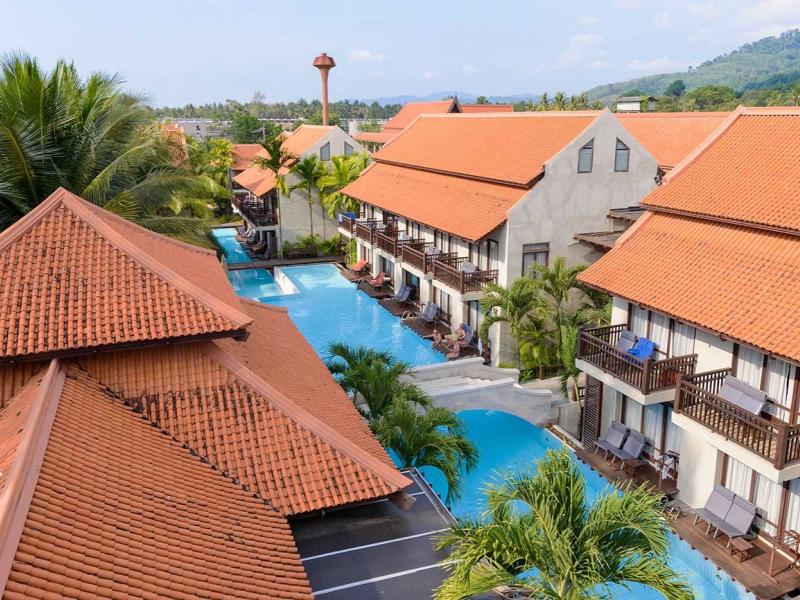 Khaolak Oriental Resort