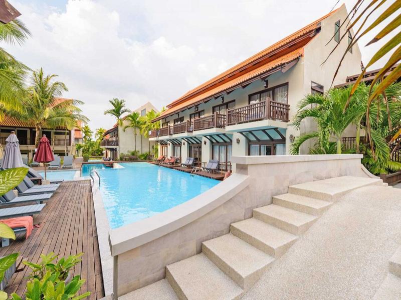 Khaolak Oriental Resort