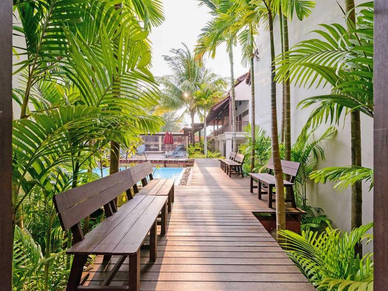 Khaolak Oriental Resort
