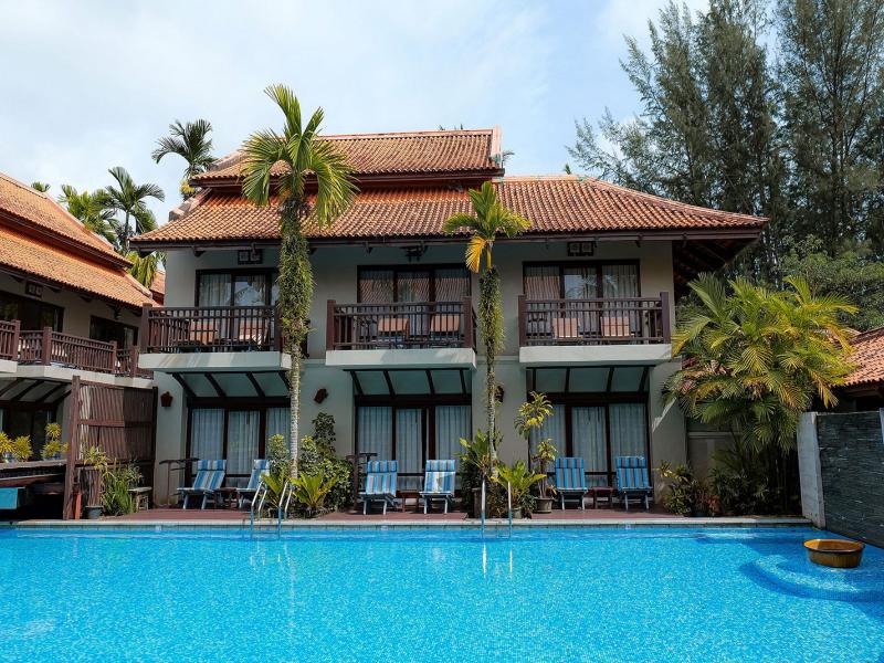 Khaolak Oriental Resort
