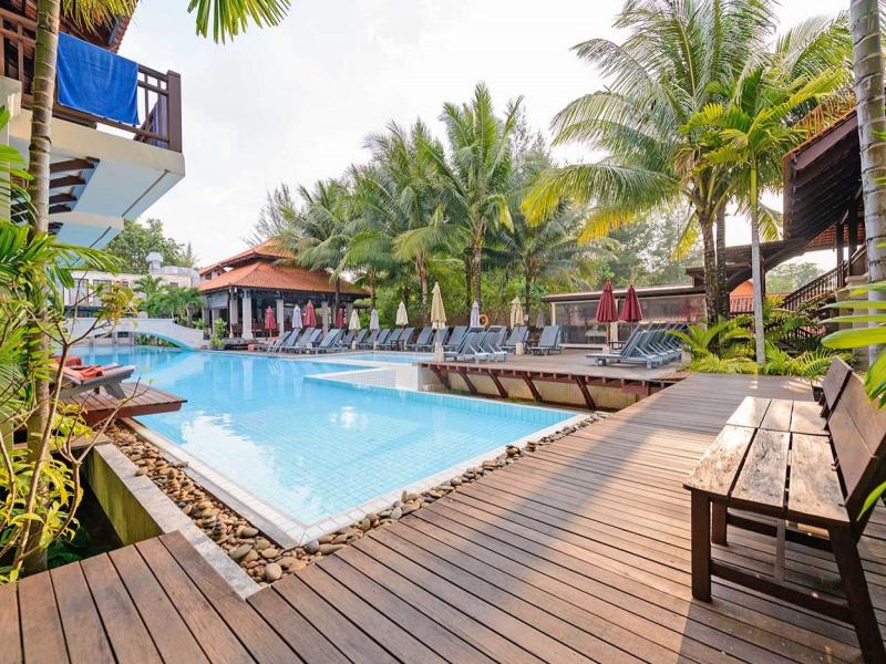 Khaolak Oriental Resort