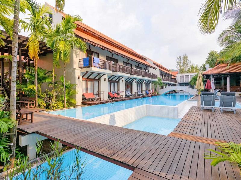 Khaolak Oriental Resort