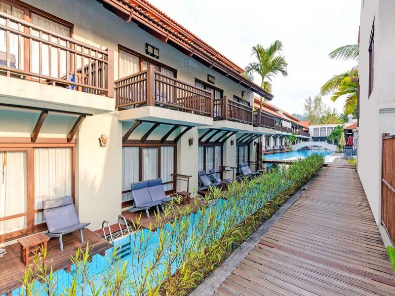Khaolak Oriental Resort