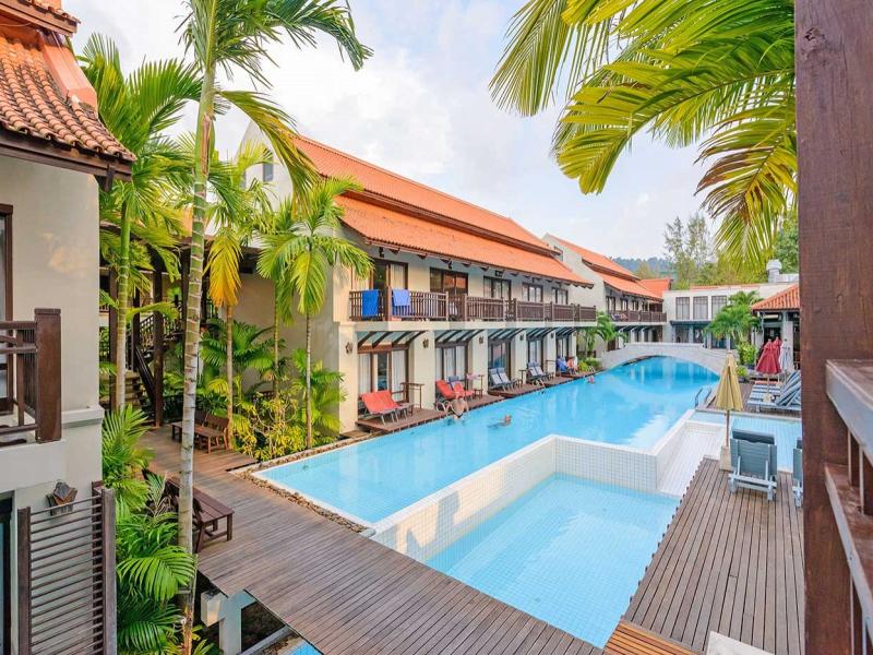 Khaolak Oriental Resort