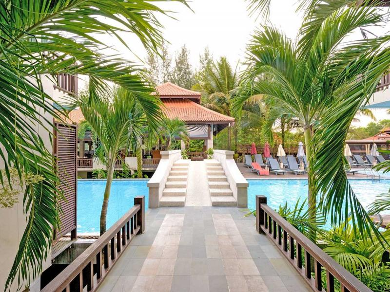 Khaolak Oriental Resort