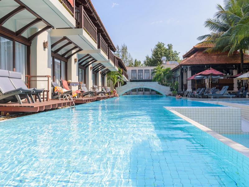 Khaolak Oriental Resort